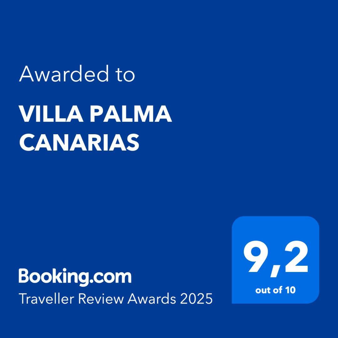 Villa Palma Canarias Costa Adeje  ภายนอก รูปภาพ